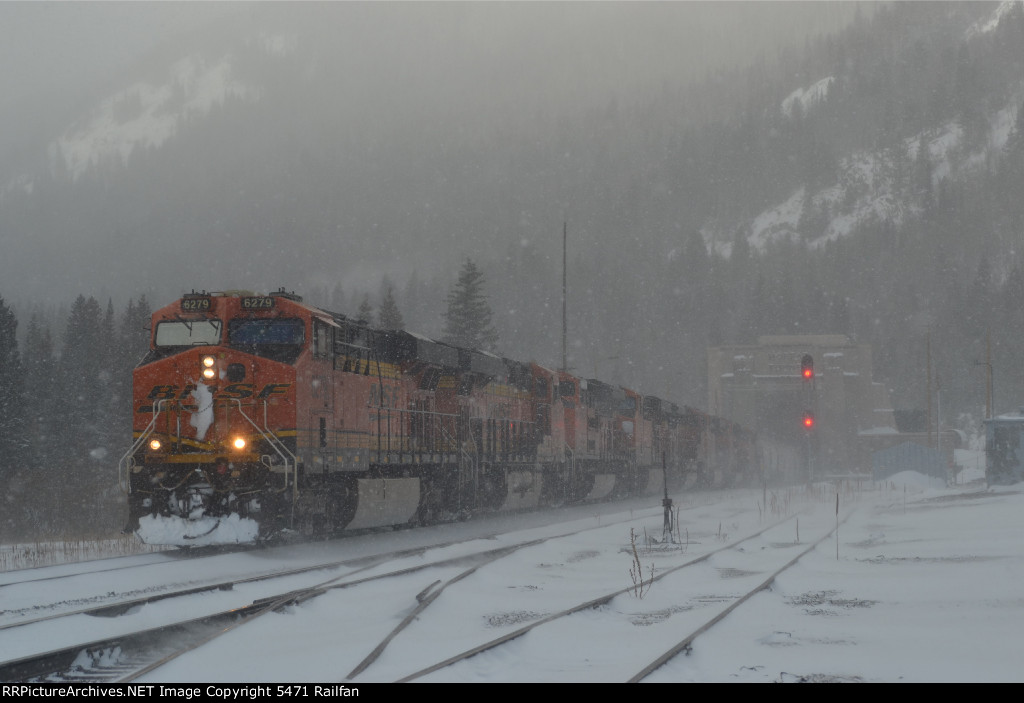 How Much? - BNSF 6279 